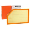 Image de MAHLE LX 1591/9 Filtre à air Cartouche filtrante