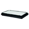 Image de MAHLE LX 3369 Filtre à air Cartouche filtrante
