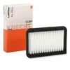 Image de MAHLE LX 3282 Filtre à air Cartouche filtrante