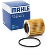 Image de MAHLE OX 834D Filtre à huile Cartouche filtrante, avec joint d'étanchéite