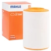 Image de MAHLE LX 3286 Filtre à air Cartouche filtrante