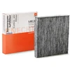 Image de MAHLE LAK 216 Filtre d'habitacle Filtre à charbon actif