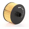 Image de MAHLE OX 968D Filtre à huile Cartouche filtrante, avec joint d'étanchéite