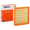 Image de MAHLE LX 3471 Filtre à air Cartouche filtrante