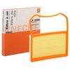 Image de MAHLE LX 3306 Filtre à air Cartouche filtrante