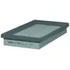 Image de MAHLE LX 3535 Filtre à air Cartouche filtrante