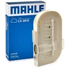 Image de MAHLE LX 2810 Filtre à air Cartouche filtrante