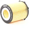 Image de MAHLE OX 982D Filtre à huile Cartouche filtrante, avec joints