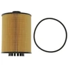 Image de MAHLE OX 983D Filtre à huile Cartouche filtrante, avec joint d'étanchéite