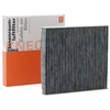 Image de MAHLE LAK 888 Filtre d'habitacle Filtre à charbon actif
