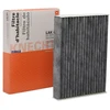 Image de MAHLE LAK 891 Filtre d'habitacle Filtre à charbon actif