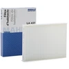 Image de MAHLE LA 437 Filtre d'habitacle Filtre à particules