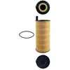 Image de MAHLE OX 423/9D Filtre à huile Cartouche filtrante, avec joint d'étanchéite