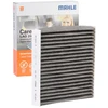 Image de MAHLE LAK 457 Filtre d'habitacle Filtre à charbon actif