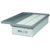 Image de MAHLE LX 3345 Filtre à air Cartouche filtrante