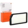 Image de MAHLE LX 3538 Filtre à air Cartouche filtrante