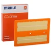 Image de MAHLE LX 3525 Filtre à air Cartouche filtrante