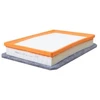 Image de MAHLE LX 3685 Filtre à air Cartouche filtrante