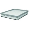 Image de MAHLE LX 2076/3 Filtre à air Cartouche filtrante
