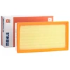 Image de MAHLE LX 3754 Filtre à air Cartouche filtrante