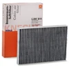 Image de MAHLE LAK 811 Filtre d'habitacle Filtre à charbon actif