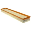 Image de MAHLE LX 3772 Filtre à air Cartouche filtrante