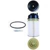 Image de MAHLE KX 406D Filtre à Carburant Cartouche filtrante