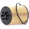 Image de MAHLE OX 173/2D Filtre à huile Cartouche filtrante, avec joint d'étanchéite