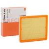 Image de MAHLE LX 3987 Filtre à air Cartouche filtrante