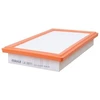 Image de MAHLE LX 3811 Filtre à air Cartouche filtrante