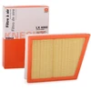 Image de MAHLE LX 4060 Filtre à air Cartouche filtrante