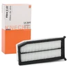 Image de MAHLE LX 3542 Filtre à air Cartouche filtrante