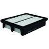 Image de MAHLE LX 4142 Filtre à air Cartouche filtrante