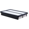 Image de MAHLE LX 4143 Filtre à air Cartouche filtrante