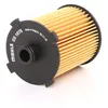 Image de MAHLE OX 1075D Filtre à huile Cartouche filtrante, avec joints