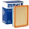 Image de MAHLE LX 4068 Filtre à air Cartouche filtrante