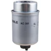 Image de MAHLE KC 381 Filtre à Carburant Filtre vissé