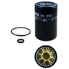 Image de MAHLE KC 553D Filtre à Carburant Filtre vissé