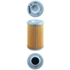 Image de MAHLE OX 1090 Filtre à huile Cartouche filtrante