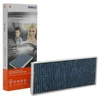 Image de MAHLE LAO 45 Filtre d'habitacle LX 4003, avec effet antibactérien