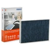 Image de MAHLE LAO 93 Filtre d'habitacle LX 4003, avec effet antibactérien