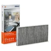 Image de MAHLE LAO 117 Filtre d'habitacle LX 4003, avec effet antibactérien