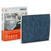 Image de MAHLE LAO 120 Filtre d'habitacle LX 4003, avec effet antibactérien