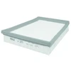 Image de MAHLE LX 2878 Filtre à air Cartouche filtrante