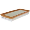 Image de MAHLE LX 4205 Filtre à air Cartouche filtrante