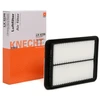 Image de MAHLE LX 4239 Filtre à air Cartouche filtrante