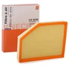 Image de MAHLE LX 4234 Filtre à air Cartouche filtrante