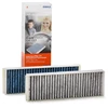 Image de MAHLE LAO 239/S Filtre d'habitacle LX 4003, avec effet antibactérien
