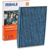 Image de MAHLE LAO 396 Filtre d'habitacle LX 4003, avec effet antibactérien