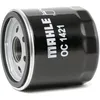 Image de MAHLE OC 1421 Filtre à huile Filtre vissé, avec un clapet de non retour